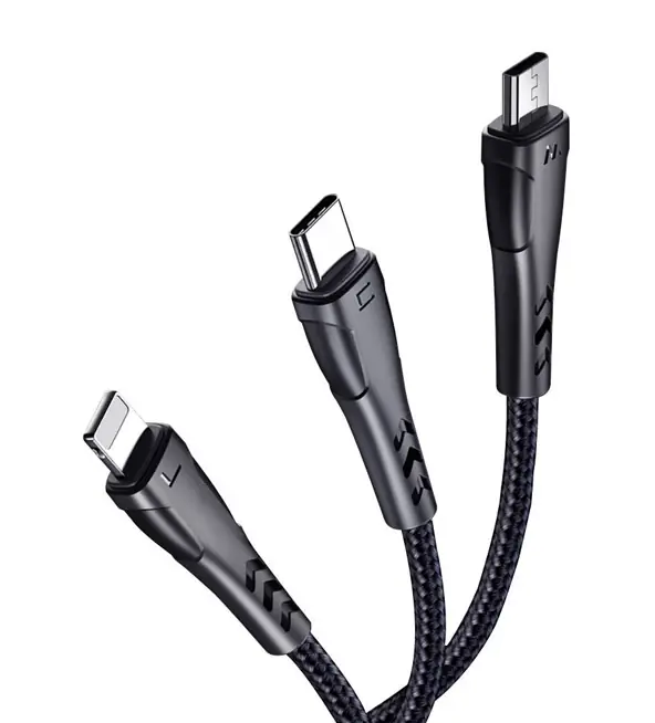 کابل شارژ، صدا، مبدل ...