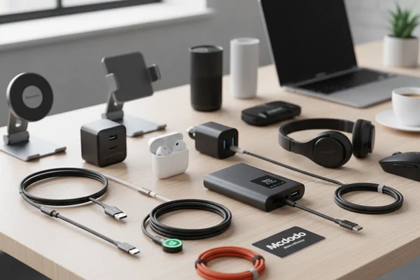 معرفی برند مکدودو (Mcdodo): خلاقیت و کیفیت در دنیای لوازم جانبی