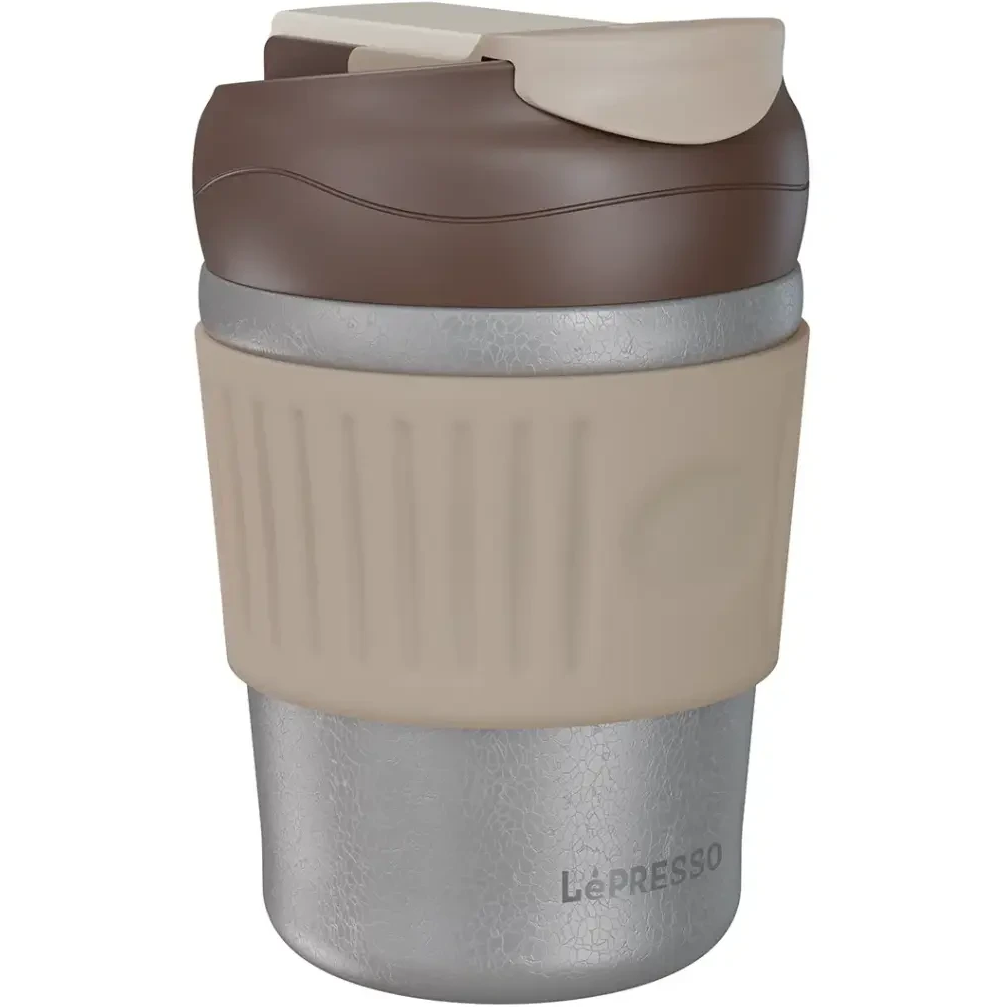 ماگ مسافرتی لپرسو Lepresso Morningscape Tumbler Mug Dual SipL PPBCFFCGY
