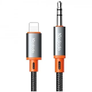کابل تبدیل لایتنینگ به AUX طول 1.2 متر مک دودو Mcdodo CA-0780