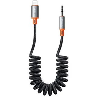 کابل تبدیل لایتنینگ به AUX طول 1.8 متر مک دودو Mcdodo CA-0890