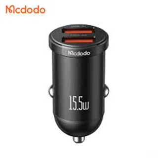 شارژر فندکی فست شارژ مک دودو Mcdodo CC-2950 3.1A 15.5W