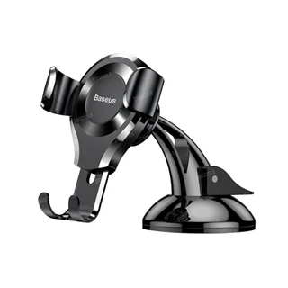 پایه نگهدارنده موبایل بیسوس Baseus مدل Osculum Type Gravity SUYL-XP01