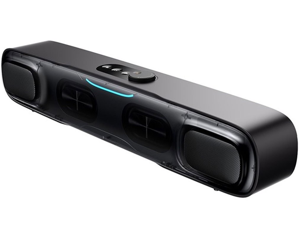 اسپیکر بلوتوث شارژی بیسوس Baseus AeQur DS10 Sound Positioning Acoustics A20054402111