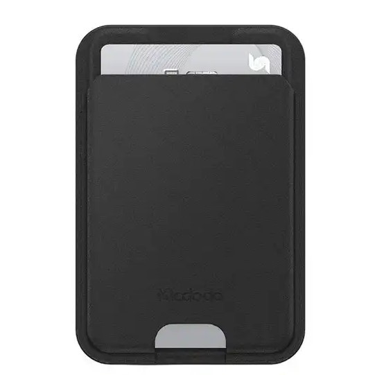 جا کارتی مگ سیف مک دودو Mcdodo Napa Leather Magnetic Card Holder WH-7920