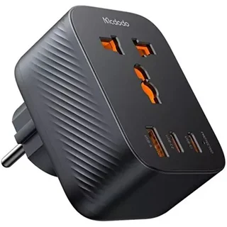 شارژر دیواری و مبدل برق مک دودو Mcdodo Travel Plug Adapter CP-0750