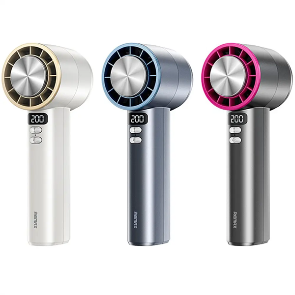 پنکه شارژی دستی ریمکس Remax مدل RS-SF12