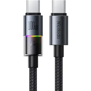 کابل Type-C به Type-C مک دودو Mcdodo CA-8200 طول 1.2 متر توان 100 وات