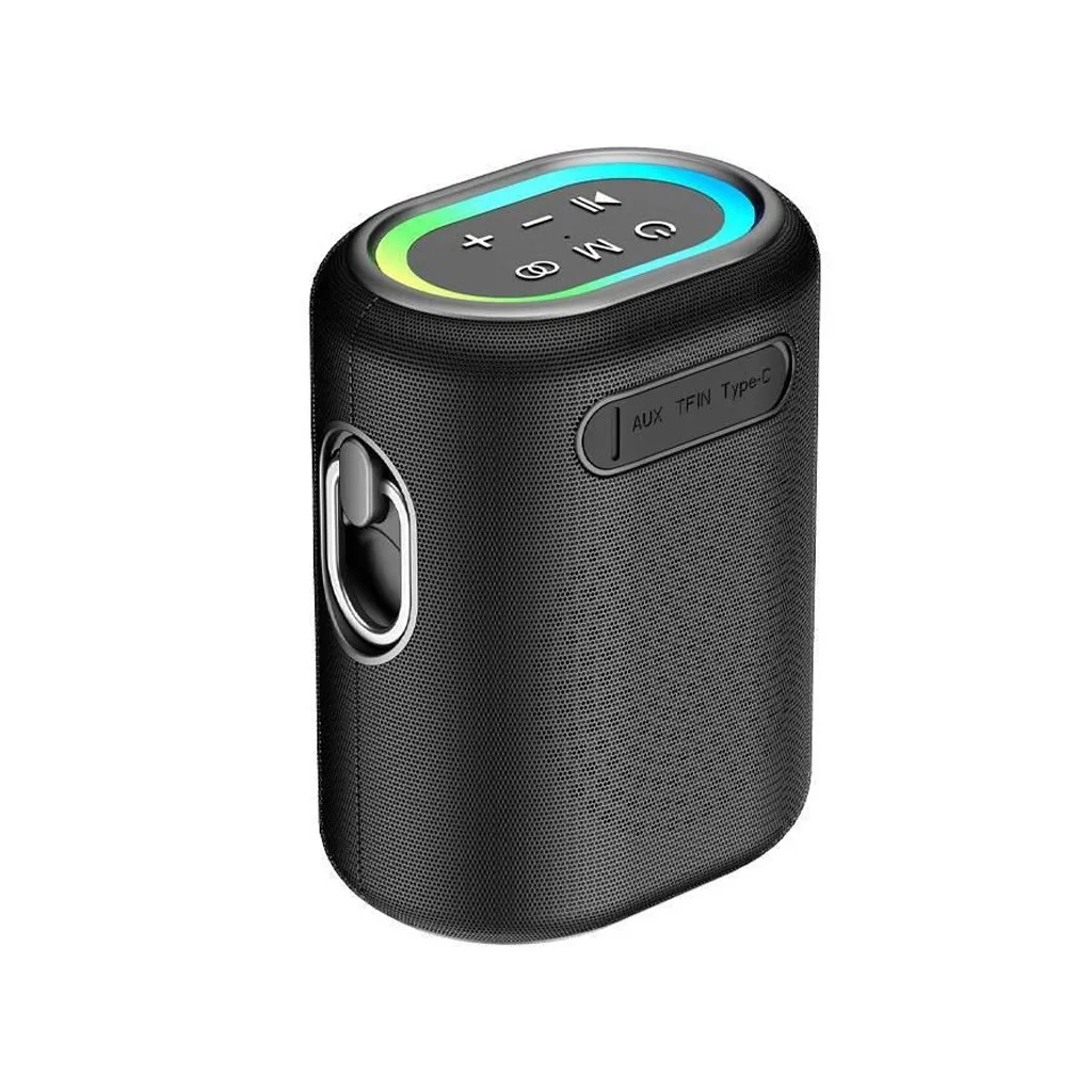 اسپیکر بلوتوثی 25 وات پاورولوژی Powerology Portable Loud Speaker PWLAU011