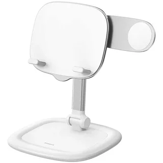 هولدر رومیزی موبایل و تبلت بیسوس مدل Tablet/Phone Stand Seashell B10451501211