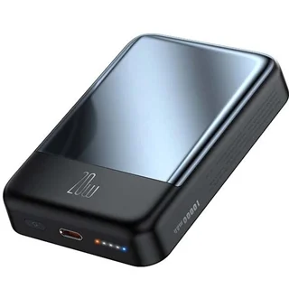 پاوربانک وایرلس مگنتی 20 وات 10000 مک دودو Mcdodo Magnetic Wireless Power Bank MC-4261