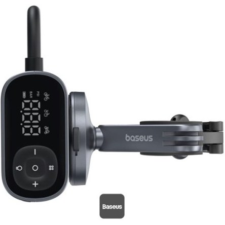 پمپ باد دوچره و موتور بیسوس Baseus PrimeTrip Portable Bike Pump BS-CG023