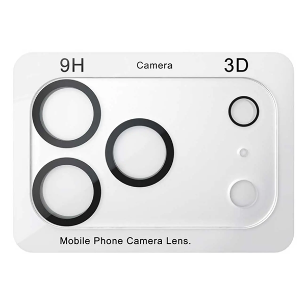 محافظ لنز دوربین آیفون 17 پرومکس جویروم JOYROOM مدل JR-17LJ4