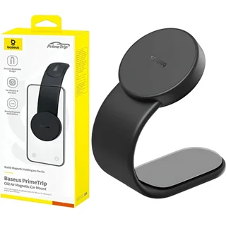 هولدر تاشو مغناطیسی ماشین بیسوس Baseus مدل PrimeTrip C02 Magnetic Car Mount C40182801113