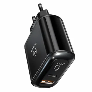 شارژر دیواری 2 پورت مک دودو Mcdodo 20W PD+QC Travel Charger CH-7170