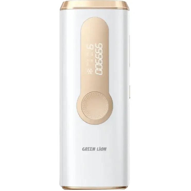 دستگاه لیزر موهای زائد گرین لاین مدل Green Lion GL-HR10 Hair Removal Laser GNHRMVLSRWH