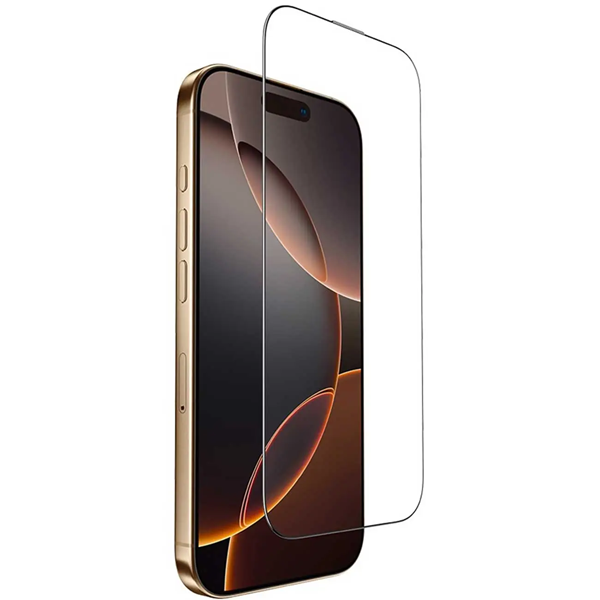 گلس گوشی آیفون 17 ایر جویروم JOYROOM مدل JR-MQS0607 طراحی 2.5 بعدی