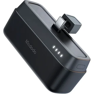 پاوربانک 20 واتی 5000 میلی آمپر تایپ سی مک دودو مدل Mcdodo Mc-6302