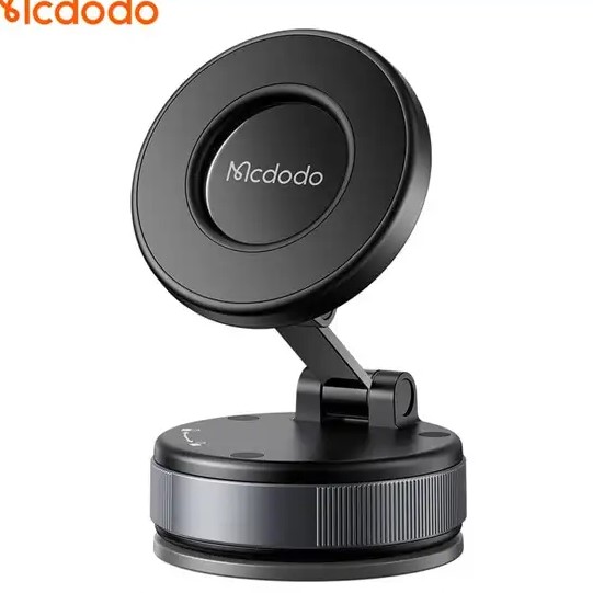 هولدر وکیومی مگنتی تاشو موبایل مک دودو MCDODO CM-8540 CarGO Car Phone Holder