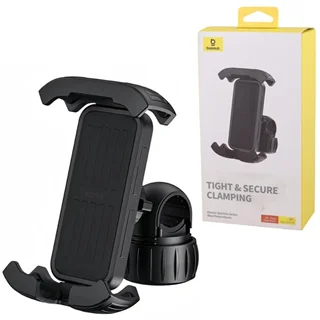 هولدر موبایل دوچرخه و موتورسیکلت بیسوس Baseus مدل C40561500113/ BS-CM024 QuickGo