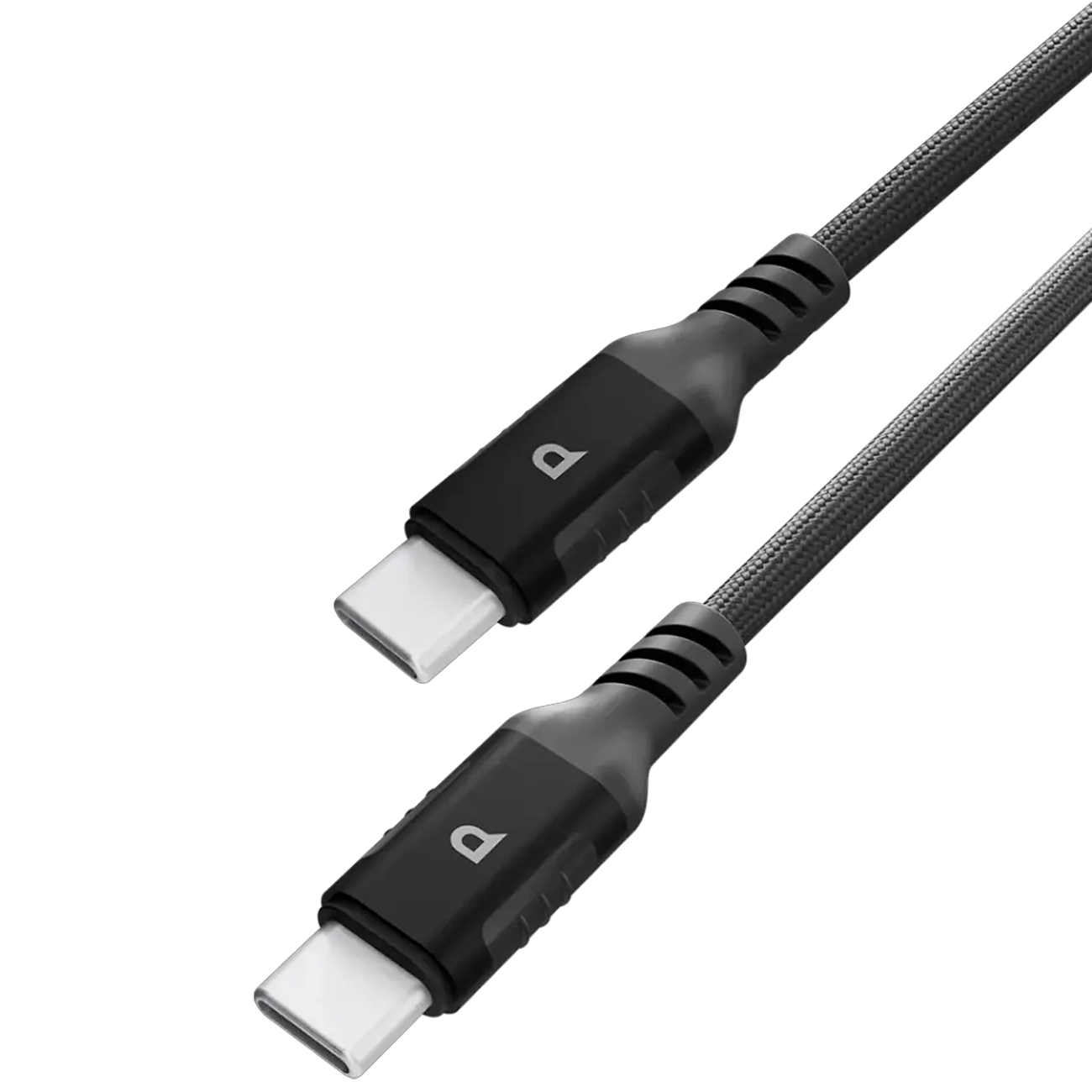 کابل شارژ دو سر تایپ سی 1.2 متر 60 وات پاورولوژی Powerology Cable PCAB020