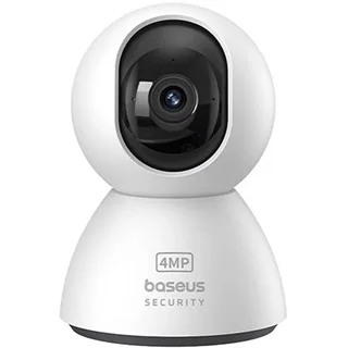 دوربین نظارتی هوشمند 360 درجه بیسوس Baseus مدل S0TV012132 Security P1 Indoor 3K Wi-Fi Camera