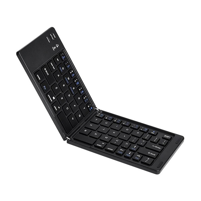 کیبورد بلوتوثی تاشو کوتسی مدل Coteci Wireless Foldable Bluetooth Keyboard 64017