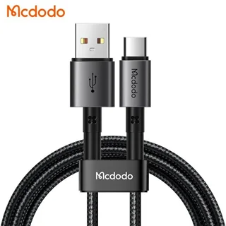 کابل شارژ تایپ سی 100 واتی مک دودو Mcdodo Type C Super Charge Data Cable CA-3590