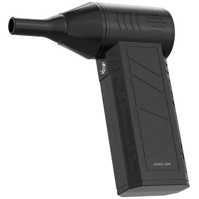 جت فن گرین لاین Green Lion Storm Grip Air Blower GNSTGP85WBK