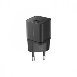 آداپتور دیواری توان 30 وات بیسوس مدل Baseus GaN5S Fast Charger CCGAN30E5-S