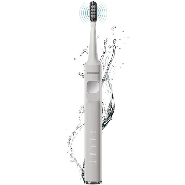مسواک برقی هوشمند پرودو Porodo Smart Sonic Electric Toothbrush PDLFSTETBWH