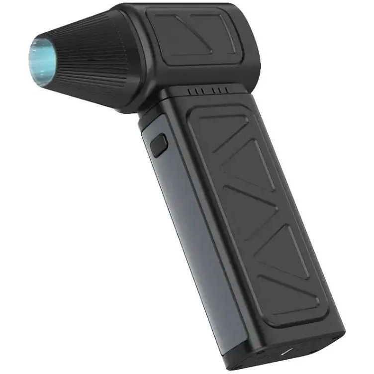 جت فن گرین لاین Green Lion Jet Pro Lite Magnetic Nozzle GNJPLT180WBK