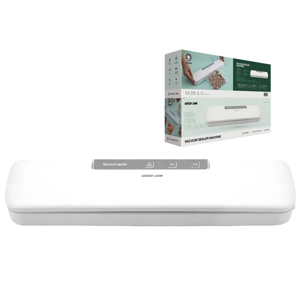 دستگاه وکیوم خانگی گرین لاین Green Lion مدل GNPORVACUMWH