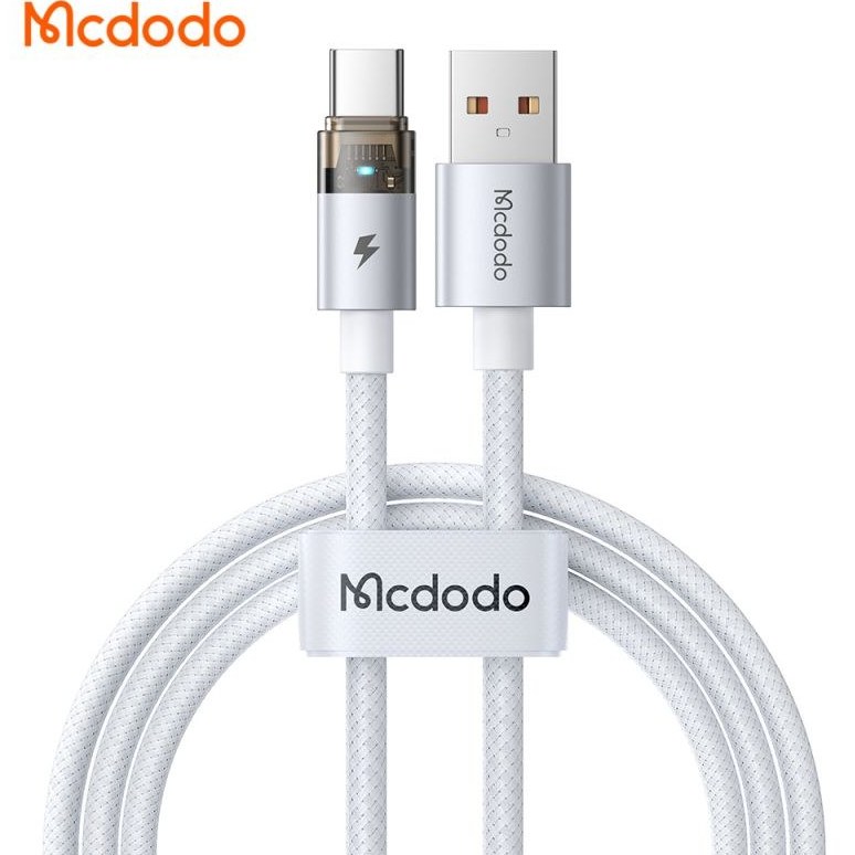 کابل Type-c به USB مک دودو Mcdodo CA-6892 توان 100 وات طول 1.2 متر